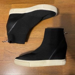 Steve Madden Lizzy wedge sneaker